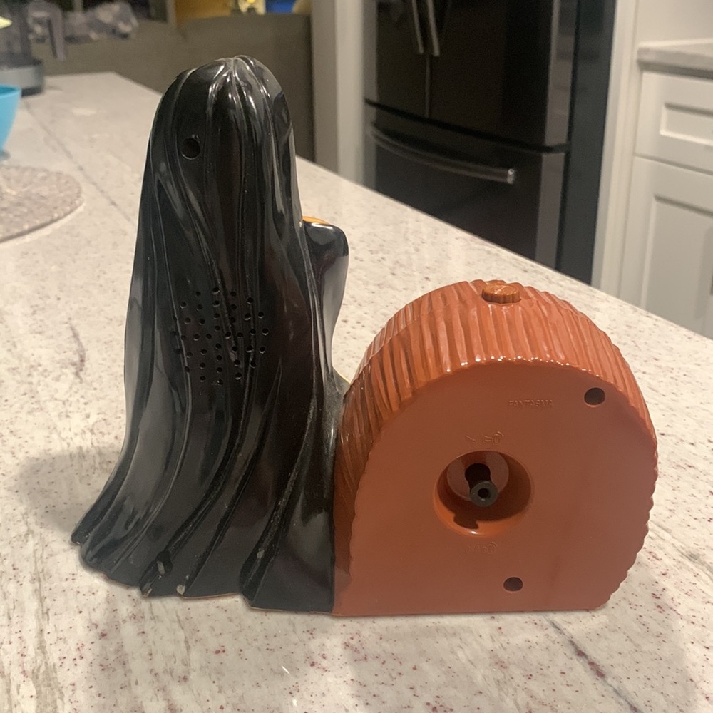 1995 Disney Pocahontas Deluxe musical alarm clock - Picture 4 of 4